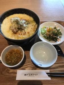 神戸元町ドリア イーアスつくば店