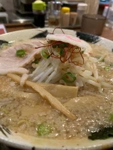 麺屋 しゃがら 柏崎店