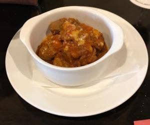スペインバル タベルナボラーチョ