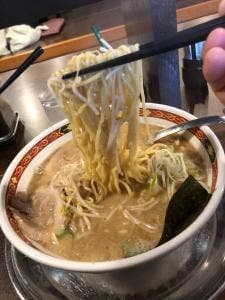 拉麵 王角