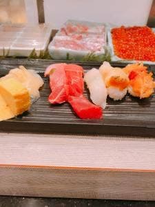 梅丘寿司の美登利総本店 上町店