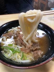 やぶしげうどん 川東店