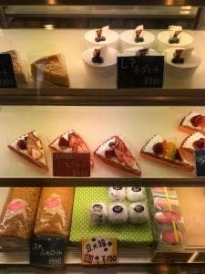 パティスリーヴォヤージュ