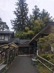奥の細道展