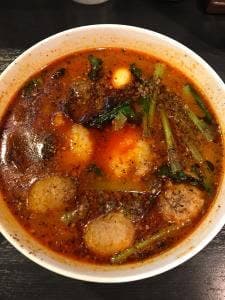 麻辣湯麺BAOBAO