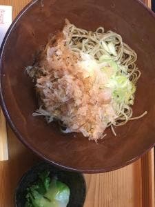 そば処 はなのき