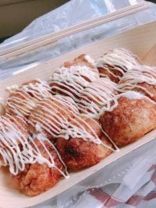 たこ焼 あほや 元住吉店