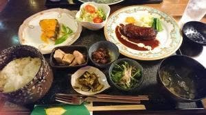 レストラン アリスの小さな森