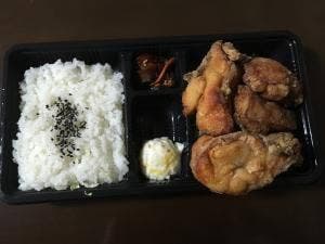 ジョニーのからあげ 川西店
