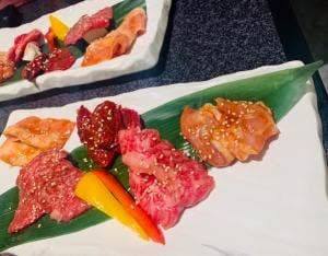 牛兵衛 草庵 小田急新宿店