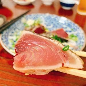 土佐の鰹のたたき工房