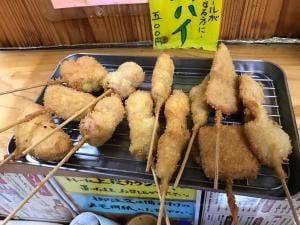 串かつ本舗 一八