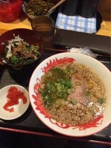そーきとんこつらーめん ほていや