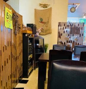 自家焙煎珈琲 旭川北珈館
