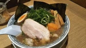 丸源ラーメン 高石店