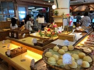 石窯パン工房モワソン