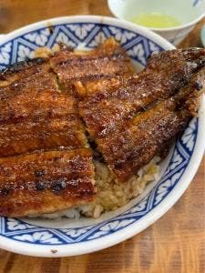 下呂温泉 うなぎ・お食事処 かばや