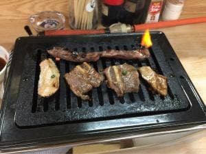 お食事処たなか