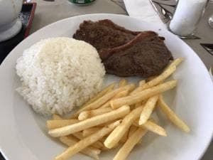 ブラジリアンレストラン 絆