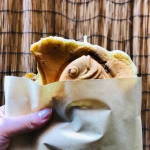 浅草たい焼き工房 求楽