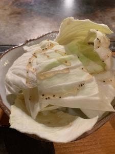 お好み焼き・てっぱん焼き千なり