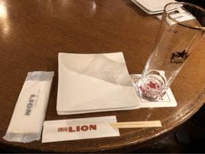 銀座ライオン 浜松松竹ビル店