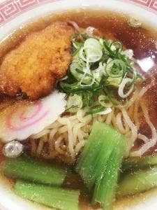 幸楽苑 荒巻店