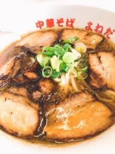 中華そば よねだ