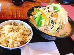 阿蘇白水温泉 瑠璃 御食事・レストラン くらら