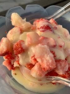 バイキングレストラン 四季食彩館 道の駅 季楽里あさひ