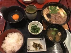 お食事処 登起波分店 登