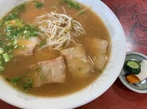 ときわラーメン