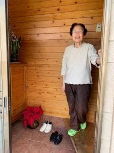 ふるさと小麦まんじゅう