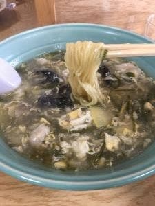 並木屋食堂