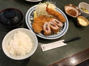 とんかつ濵かつ 田川夏吉店