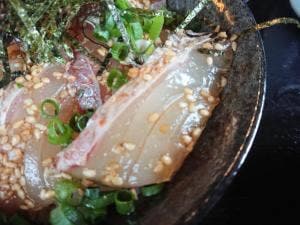 まる弥の魚卓