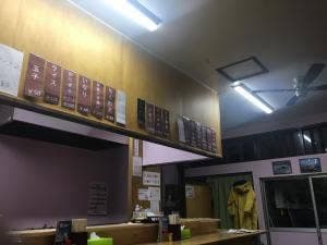 立ち喰いそば さくら