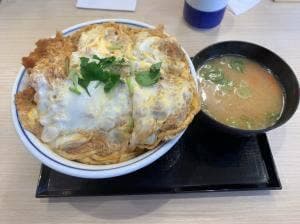 かつや 三重松阪店