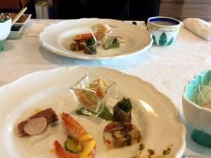 湯の児 海と夕やけ レストラン