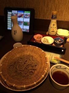 蕎麦酒房 一献