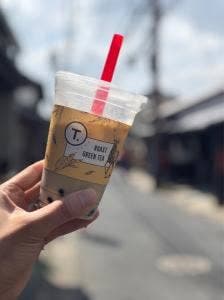 タピオカミルクティ専門店 T.