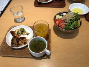 太陽と大地のイタリアンベジ ラソラ