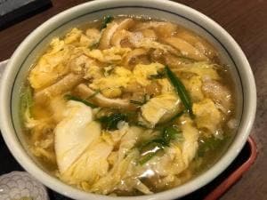 京うどん だいりき
