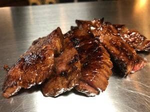 肉家 串八