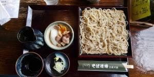 そば道場久慈川翁