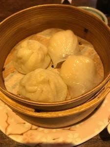 遊食中華 吃飯