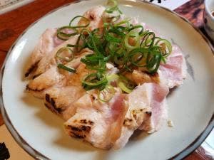 直火焼き骨付き鳥たあちゃん