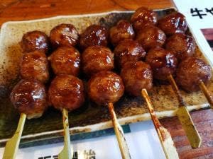 直火焼き骨付き鳥たあちゃん