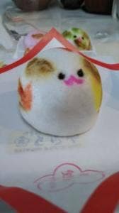 四季折々の和菓子 とらや