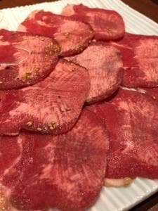 焼肉馬鹿一代GON
